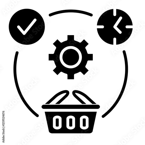 Convenience Icon