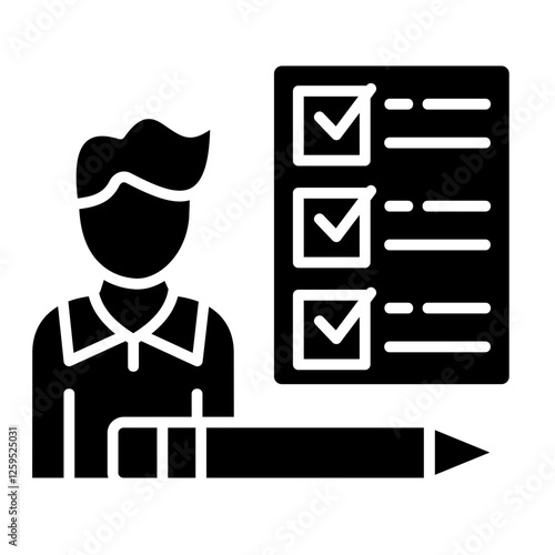 Needs Assessment Icon