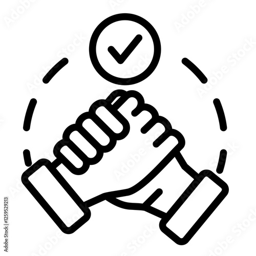 Commitment Icon