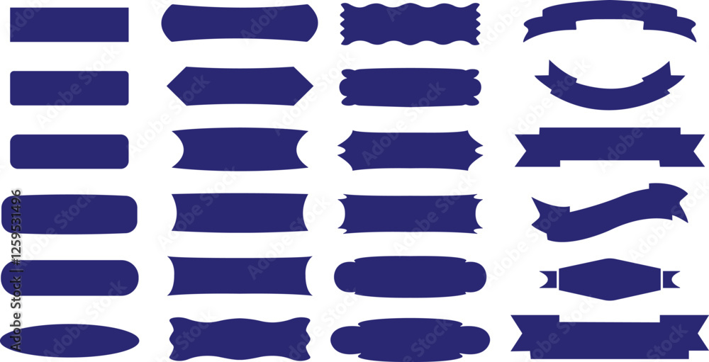 Ribbon Modern simple ribbons icon in flat set Vintage ribbon banner isolated on transparent background use in Hello, Thank You, old school graphic elements, Restaurant. Vector for apps website Ribbon Modern simple ribbons icon in flat set Vintage ribbon banner isolated on transparent background use in Hello, Thank You, old school graphic elements, Restaurant. Vector for apps website