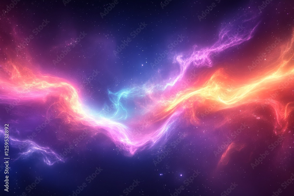 Abstract cosmic aurora patterns background. Featuring cosmic aurora patterns and vivid colors. Emphasizing depth and ethereal light. Ideal for space and artistic themes. Abstract cosmic aurora patterns background. Featuring cosmic aurora patterns and vivid colors. Emphasizing depth and ethereal light. Ideal for space and artistic themes.