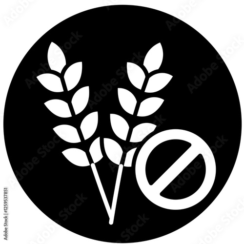 Gluten Free Icon