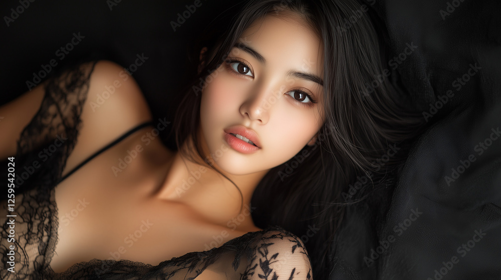 Fototapeta premium ファッション, 女, 美しさ, 髪の毛, 顔, 人々, モデル, 人, 淑女, 目, 笑みを浮かべている, 笑う, ブルネット, 1, スタジオ, 長髪の人,女, 笑みを浮かべている, 美しさ, 顔, 人々, 笑う, 人, 髪の毛, ハピネス, ファッション, シティ, 女性実業家, モデル, アップ, まど, 学生, 1, 淑女, ビジネス, ライフスタイル, 通り, 1920年代, 見る,女,