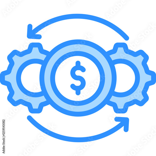 Operating Costs Icon