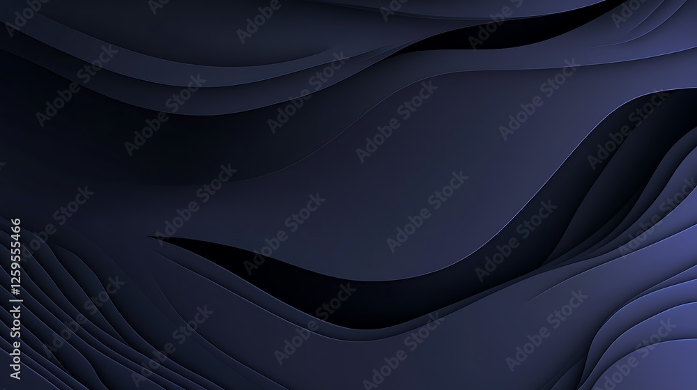 Abstract dark waves background design (1) Abstract dark waves background design (1)