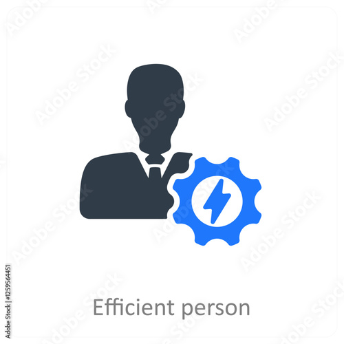 Efficient Person