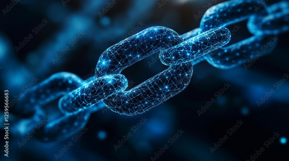 Abstract Digital Chain: Interconnectedness and Network Security Abstract Digital Chain: Interconnectedness and Network Security