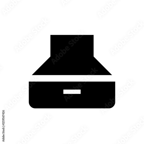 Range Hood Icon
