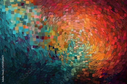 abstract colorful background