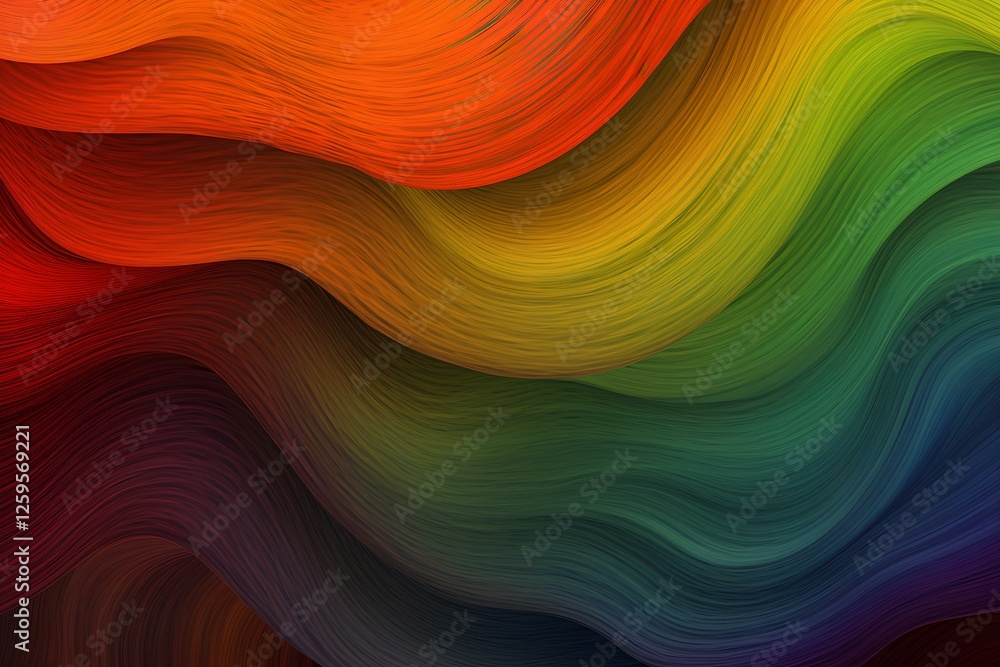 Obraz premium abstract colorful background