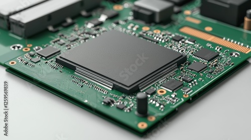 Repairable circuit boards for extending device lifespan