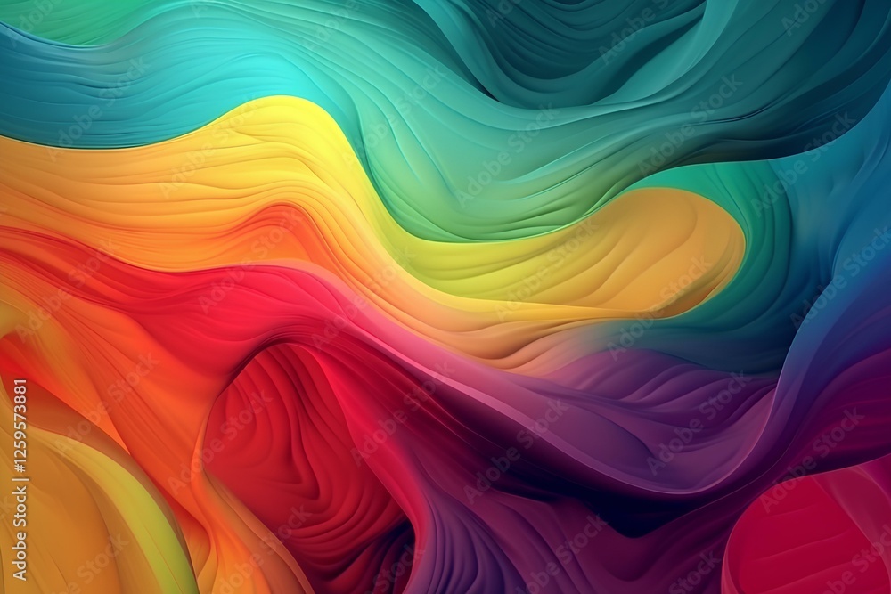 Obraz premium abstract colorful background
