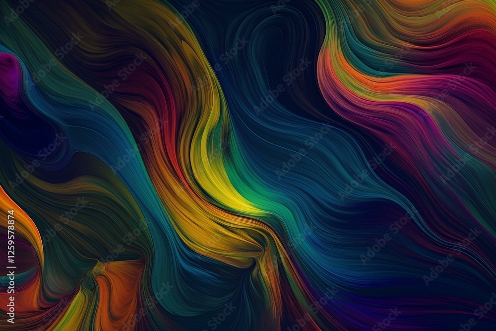 Obraz premium abstract colorful background