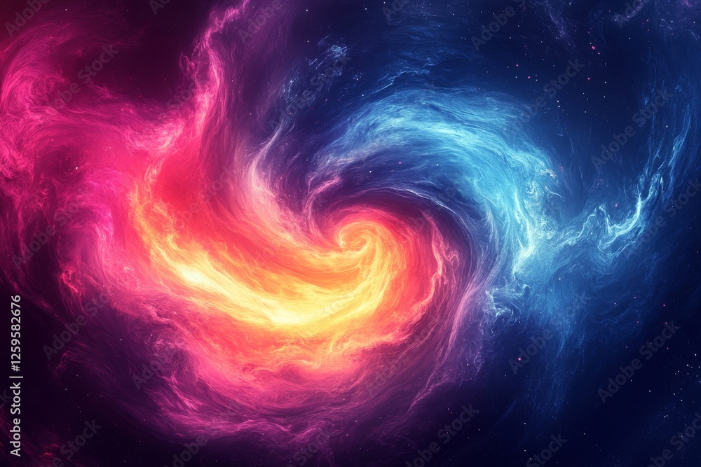 Abstract cosmic light swirls background. Featuring cosmic light swirls and bright colors. Emphasizing motion and modernity. Ideal for space and artistic themes. Abstract cosmic light swirls background. Featuring cosmic light swirls and bright colors. Emphasizing motion and modernity. Ideal for space and artistic themes.