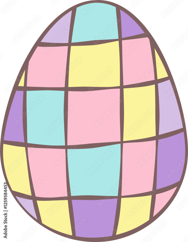 Groovy easter egg Groovy easter egg