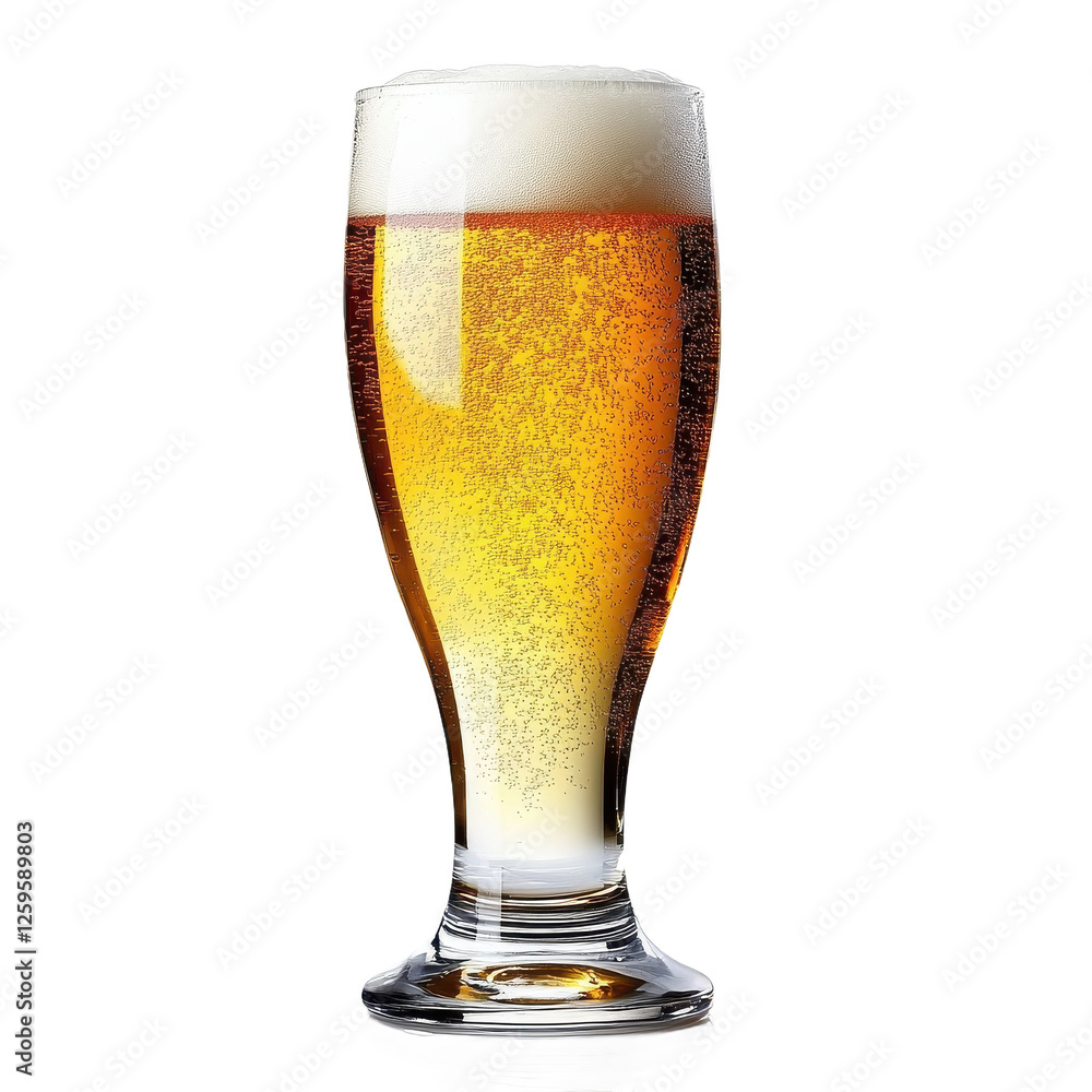 glass of beer
glass of beer