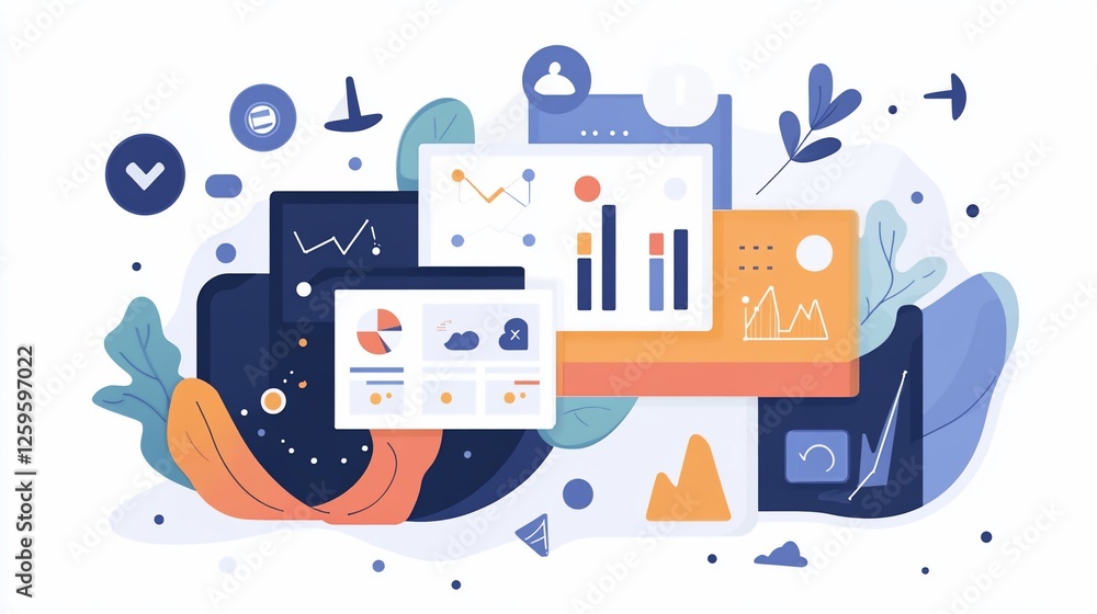 Data Visualization: Business Analytics Dashboard Data Visualization: Business Analytics Dashboard