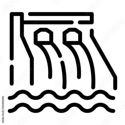 dam