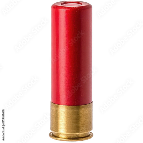 red shotgun shells
