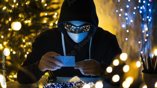 Christmas Cybercrime: Hacker Stealing Credit Card Information During Holidays