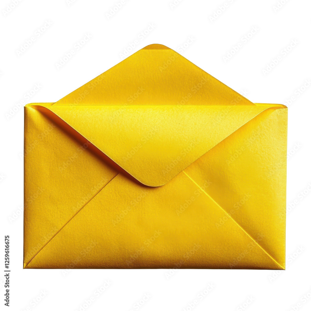 yellow envelope isolated on white background
yellow envelope isolated on white background