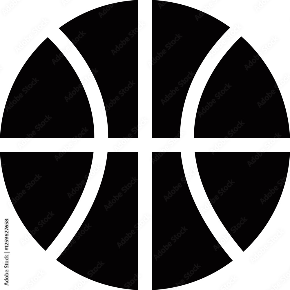 Sports ball icon. Vector for apps or website Sports Ball and equipment isolated on transparent background Basketball Ball Icon in flat Gym ball layer court use in game Sports ball icon. Vector for apps or website Sports Ball and equipment isolated on transparent background Basketball Ball Icon in flat Gym ball layer court use in game