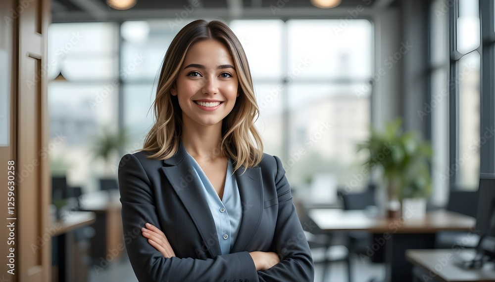 portrait of a businesswoman portrait of a businesswoman