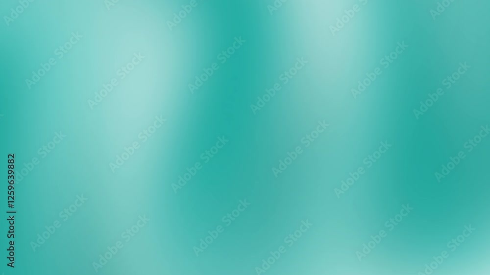 Serene Aqua Gradient: A Soft, Calming Background for Design Projects Serene Aqua Gradient: A Soft, Calming Background for Design Projects