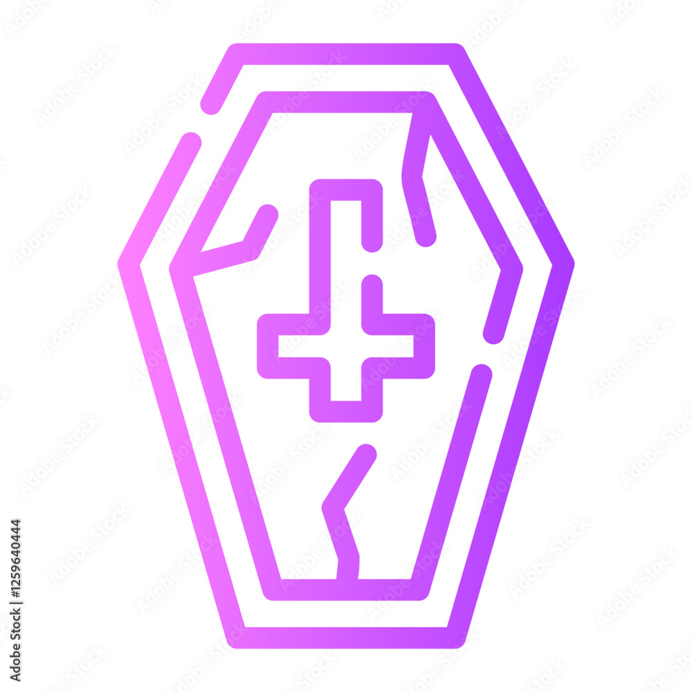 Obraz premium burial