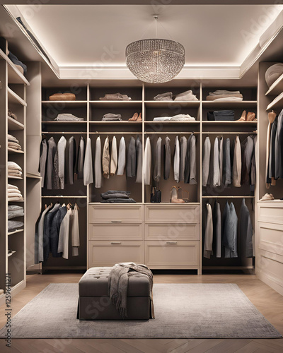 wardrobe, corner, storage, white, oak-effect, furniture, modern, stylish, sleek, organized, space-saving, home, bedroom, closet, minimalist, elegant, durable, spacious, practical, functional, contempo photo