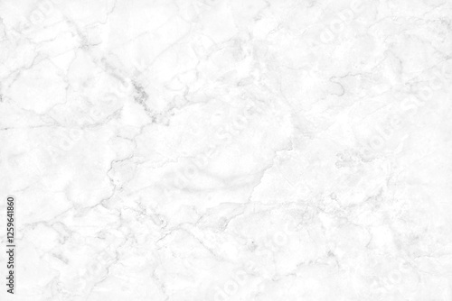 Wallpaper Mural White background marble wall texture for design art work, seamless pattern of tile stone with bright and luxury. Torontodigital.ca