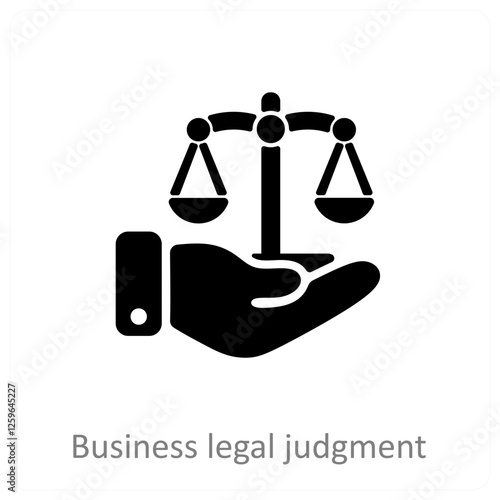 Business Legal Judgment