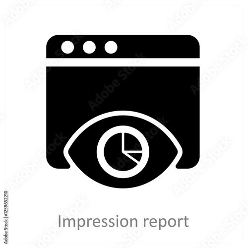Impression Report