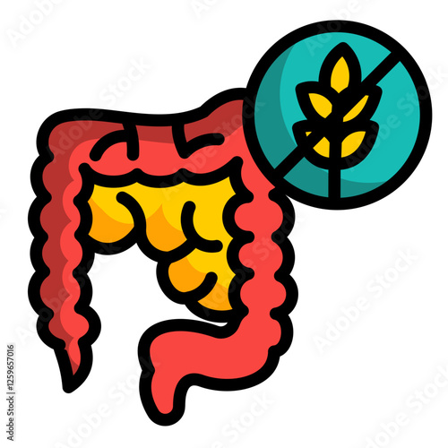 Celiac Icon