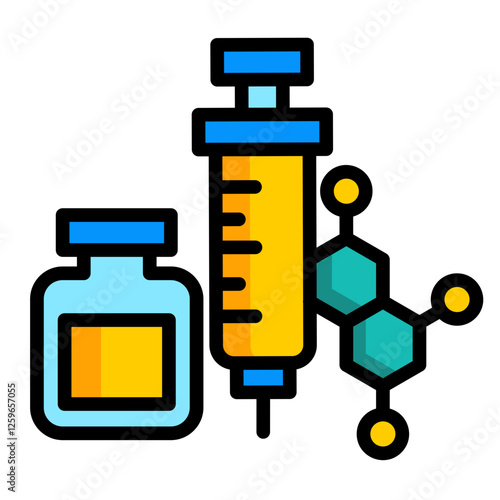 Corticosteroids Icon