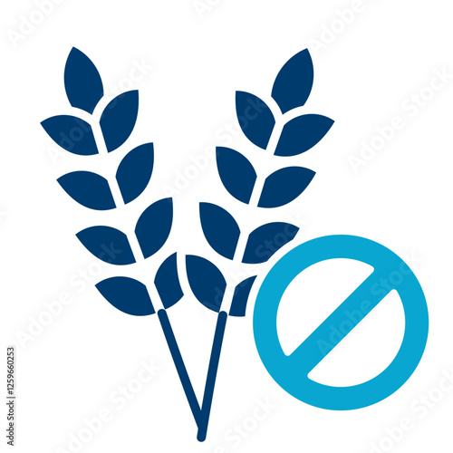 Gluten Free Icon