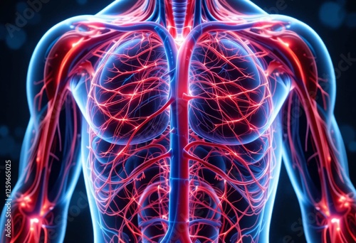 human body anatomy