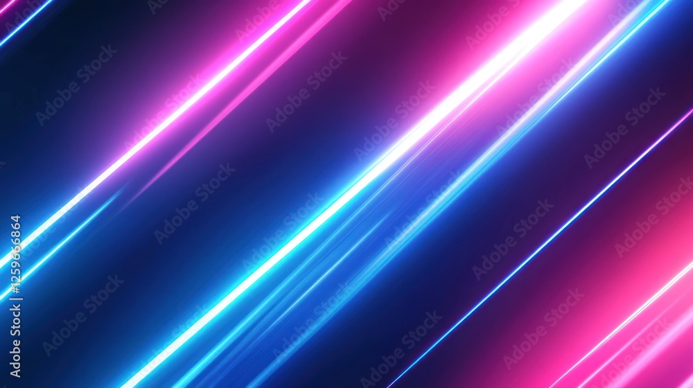 Abstract Neon Lights Abstract Neon Lights