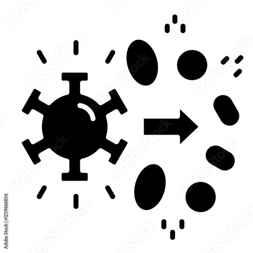 Autoimmunity Icon