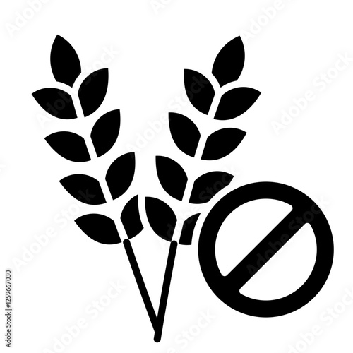 Gluten Free Icon