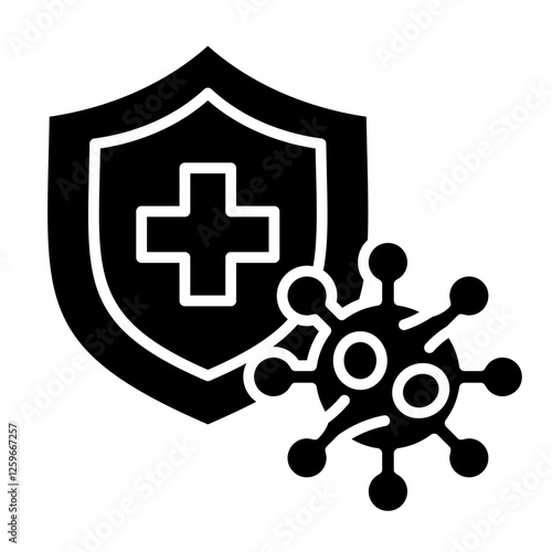 Immune System Icon