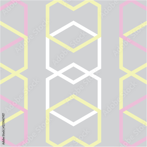 abstract geometric background