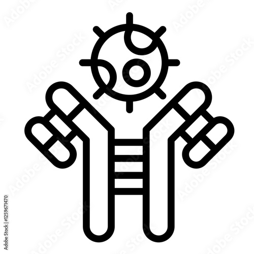 Antibodies Icon