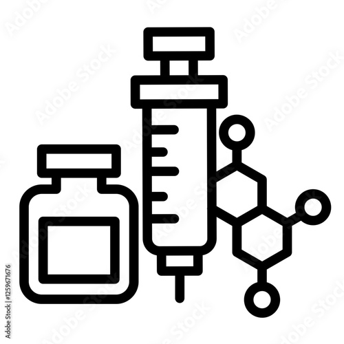 Corticosteroids Icon