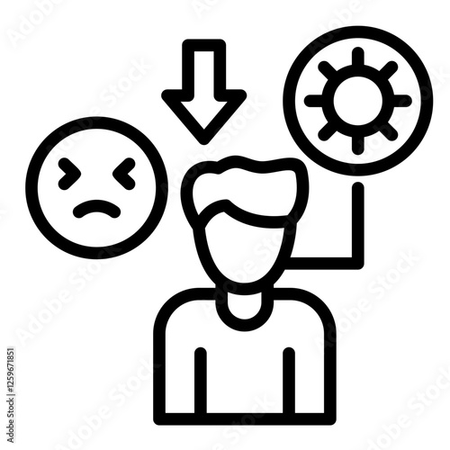 Immune Dysregulation Icon