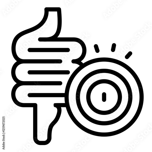 Inflammatory Bowel Icon