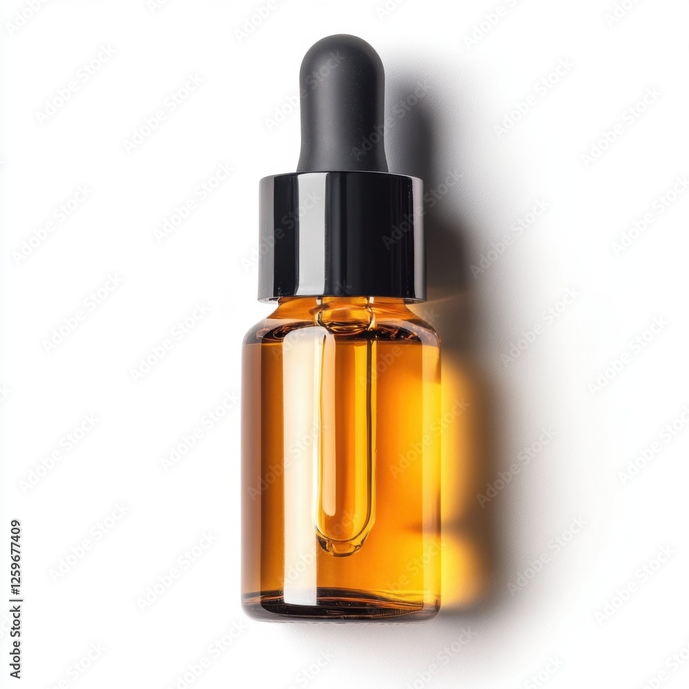 Naklejka premium A serum Hyperpigmentation Corrector 