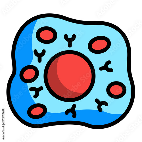 Beta Cells Icon