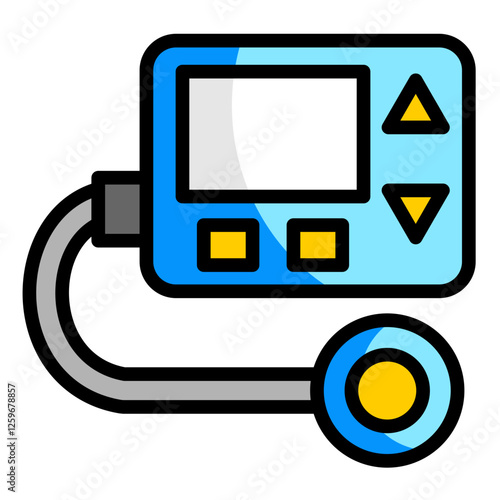 Insulin Pump Icon