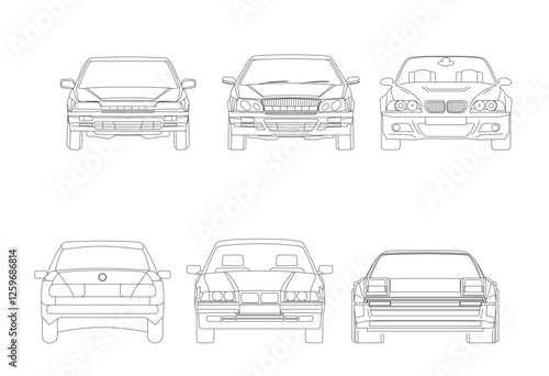 Cars are one of the most popular and favorite vehicles that are always driven by many people